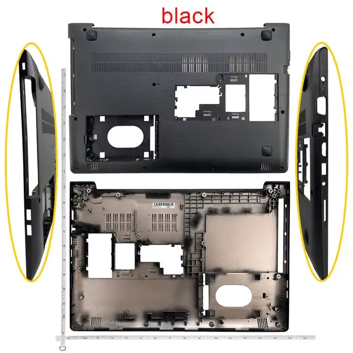 Ordinateur portable pour Lenovo 310-15ABR 310-15IKB 310-15ISK 510-15ABR 510-15IKB 510-15ISK boîtier 