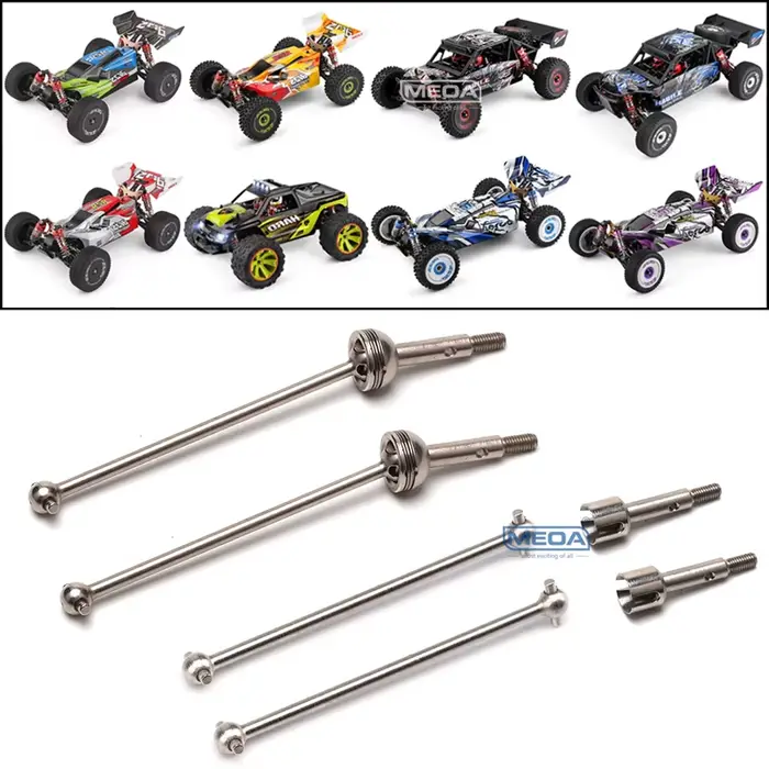 WLtoys 1/12 1/14 144001 144002 144010 124016 124017 124018 124019   Pièces de rechange originales po