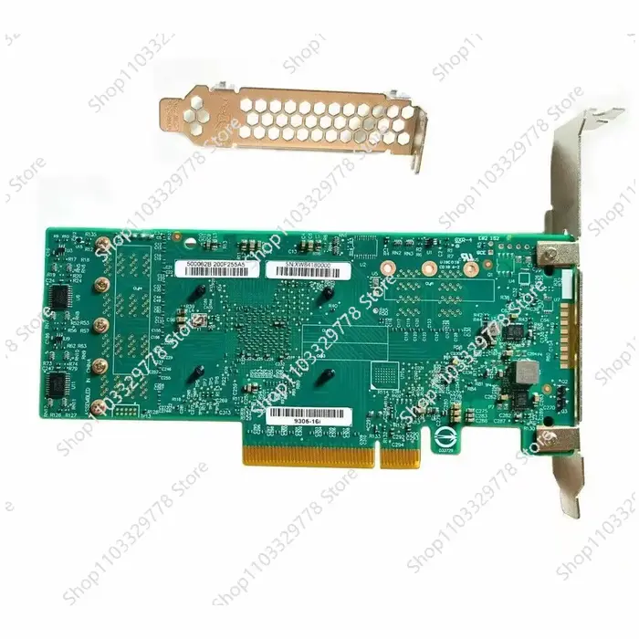 Carte de contrôle logique LSI 9305-16i 16 ports 05-25703-00 SAS 12 Gb/s PCIe 3.0