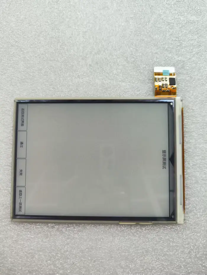 Eink da – écran tactile LCD 6 pouces, 1440x1072, ED060KD1