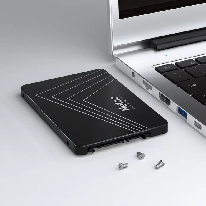 Netac SSD sata3 disque dur 2 to 1 to 512 go 256 go 128 go disque 2.5 pouces SATAIII HDD interne pour