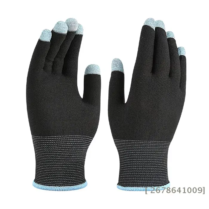 ❀ Gants tactiles pour l'e-sport