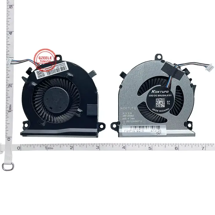 Ventilateur CPU pour ordinateur portable HP 15-EC TPN-Q229 15-EC0016 15-EC0075ax 15-EC0001NE 15-EC10