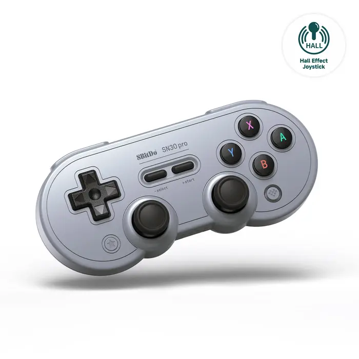 8BitDo SN30 Pro contrôleur Hall sans fil Bluetooth prise en charge pour Nintendo Switch NS 2 OLED Wi