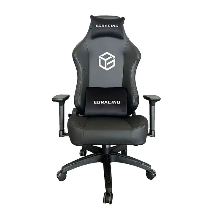 Chaises de jeu de haute qualité, chaise de jeu avec cuir respirant