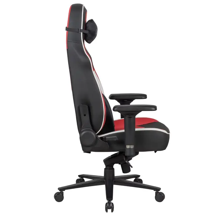 Nouvelle conception de chaise de jeu à dossier haut OEM