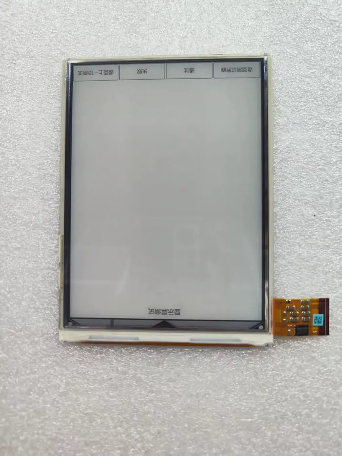 Eink da – écran tactile LCD 6 pouces, 1440x1072, ED060KD1