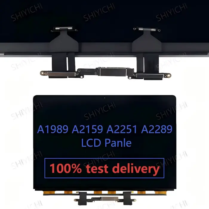 Nouvel écran LCD pour Macbook Air Pro A1706 A1708 A1989 A2159 A2251 A2289 A2338 A1932 A2179 A2337 A2681 A3113