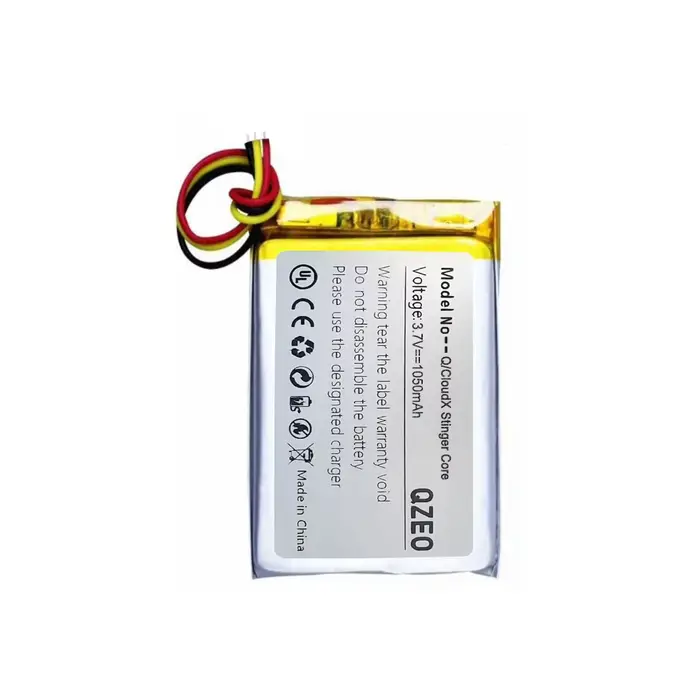Batterie de remplacement pour casque de jeu sans fil
