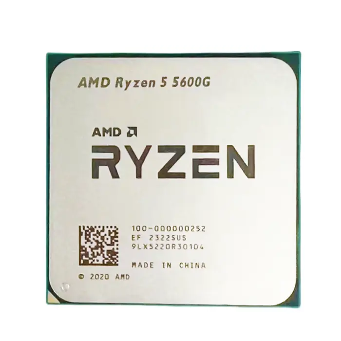 AMD Ryzen 5 5600G R5