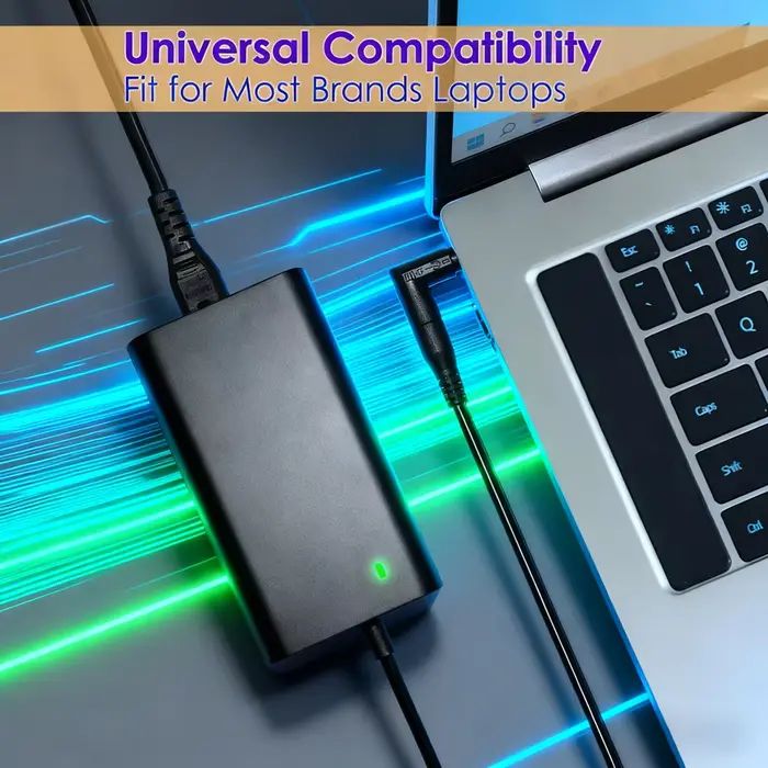 Adaptateur universel de chargeur pour ordinateur portable