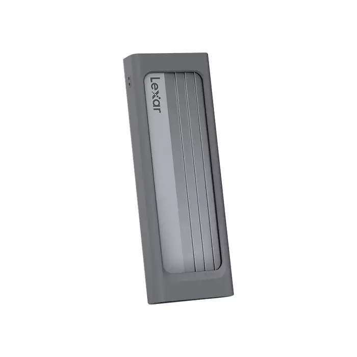 Lexar M.2 SSD boîtier 10Gbps USB 3.2 Gen2 M.2 NVMe SATA SSD boîtier externe prend en charge les touc