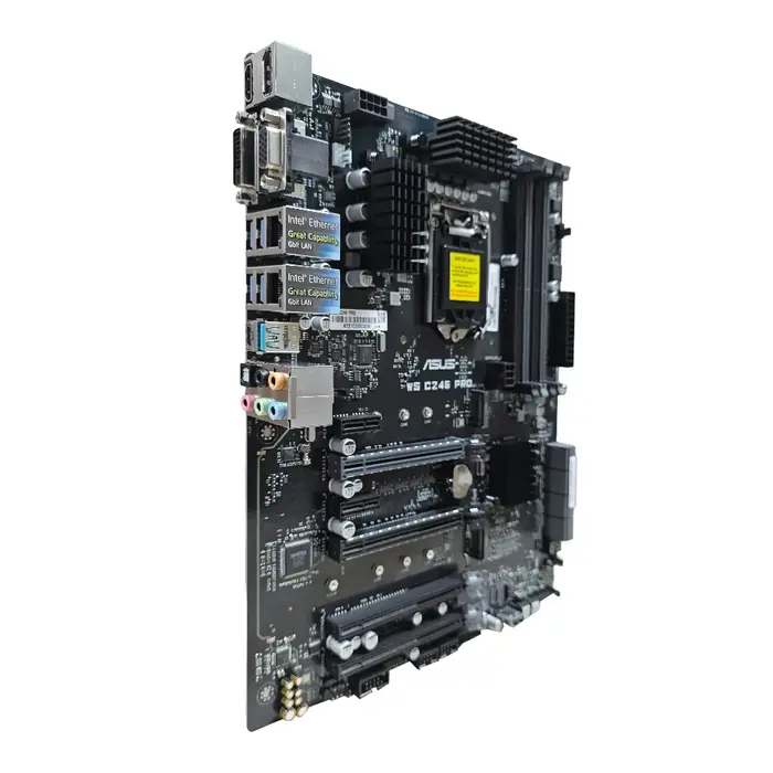 Carte Mère ASUS WS C246 PRO ATX Intel