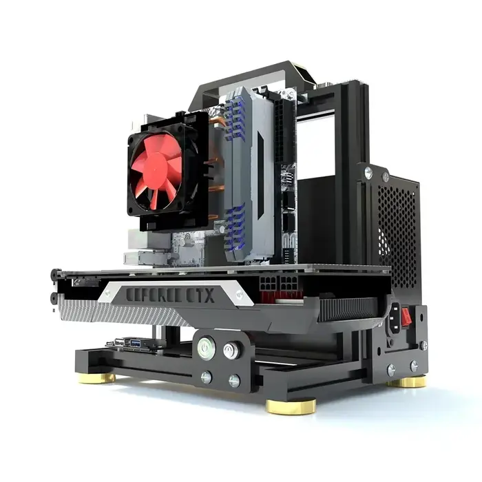 ITX MATX ATX armoire de joueur