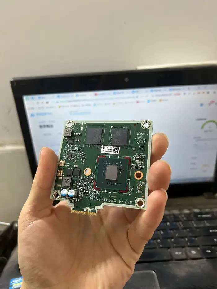 Carte mère pour HP Pavilion 22-C 24-F, DA0N97TH6D0 MX110, 2 Go