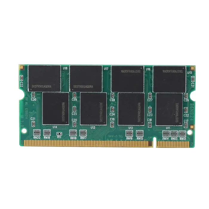 Mémoire RAM DDR pour ordinateur portable 1G 333 MHz