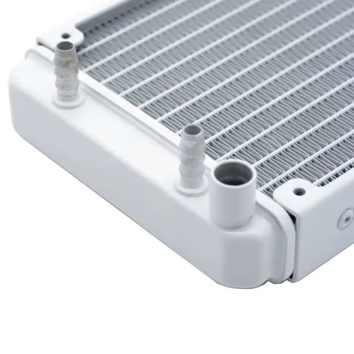 Radiateur de refroidissement à eau en aluminium