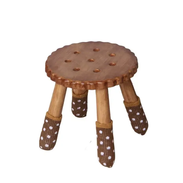 Tabouret de jeu moderne et minimaliste pour adultes