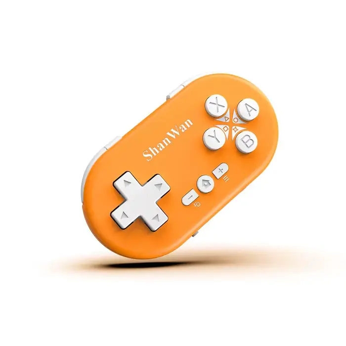 Manette de jeu Q36 Mini BT pour iPhone
