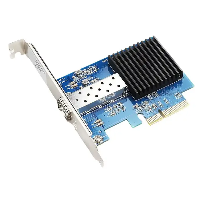 Puce RTL8127 pour carte réseau Ethernet PCI-E 4.0 10G, 4 ports RJ45 simples, Gigabit Ethernet pour a