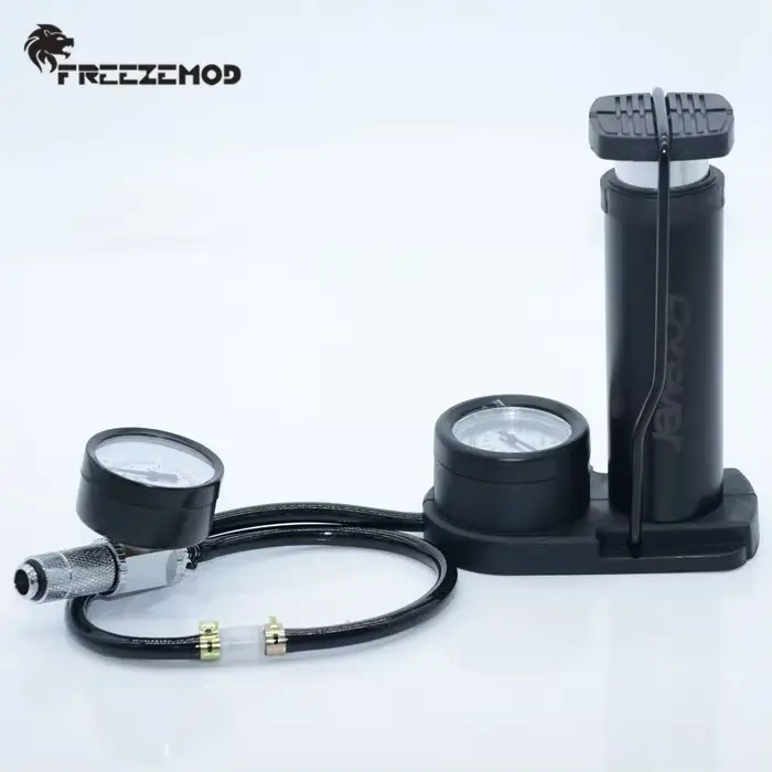 FREEZEMOD – système de refroidissement par eau pour ordinateur