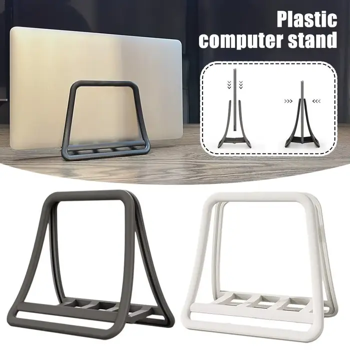 Support Vertical pour ordinateur portable