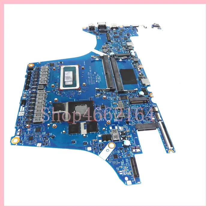 I7-12th/13th Gen CPU RTX4050/4060 carte mère GPU pour ASUS TUF Gaming F15 FX507
