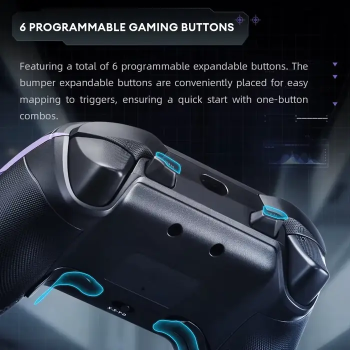 Manette de jeu sans fil G50S