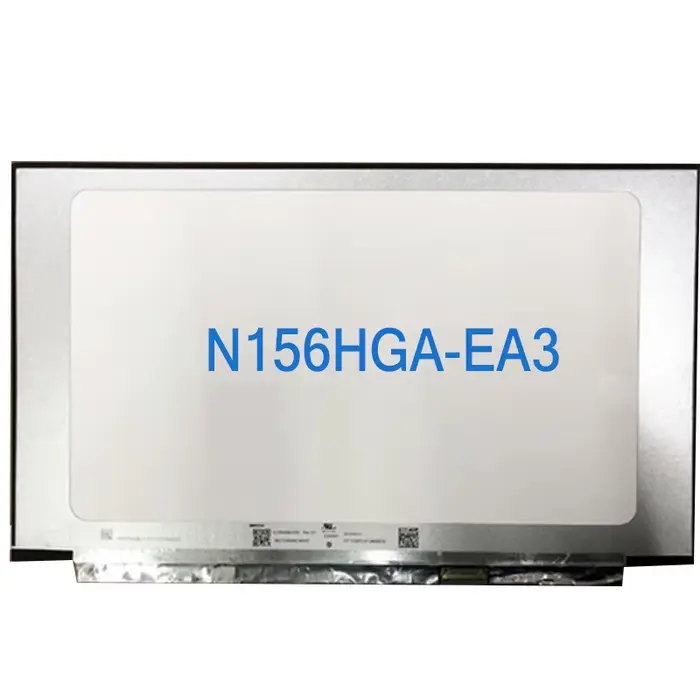 Écran LCD fin 15, 6 pouces FHD 1920X1080 N156HGA-EA3 REV.C1 C2 C4 C3 N156HGA EA3 FHD 30 broches