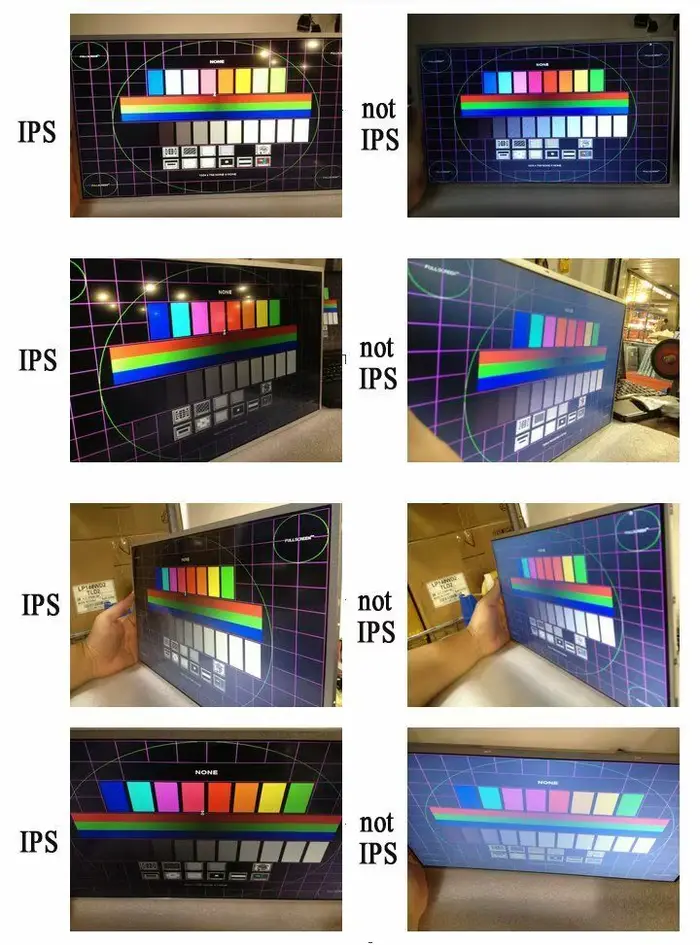 15.6 pouces pour Dell G3 15 3590 P89F001 NV156FHM-N3D B156HAN02.1 B156HAN02.3 IPS LCD Panneau 30Pin Remplacement LED Matrix Écran