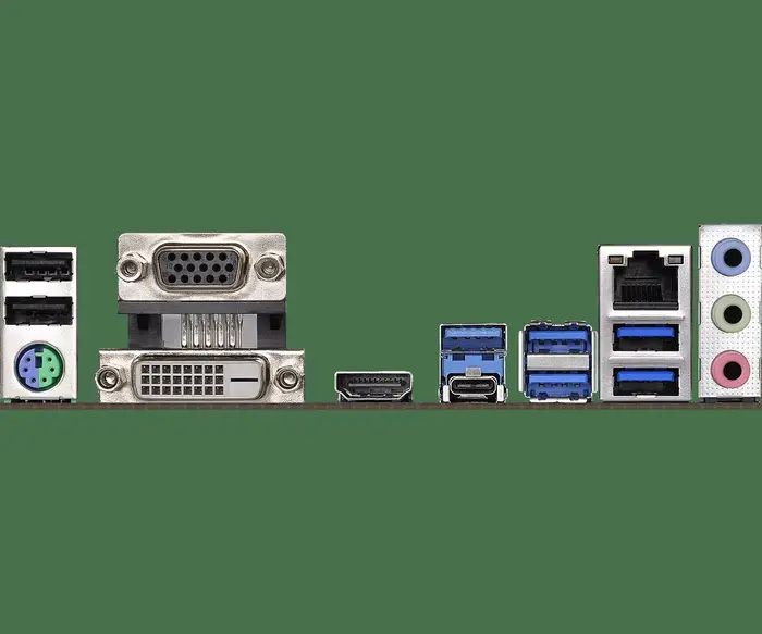 ASRock B450 B450M carte mère