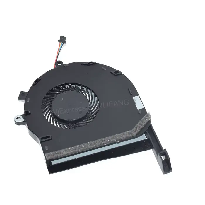 Nouveau ventilateur de refroidissement CPU GPU pour ordinateur portable ASUS TUF Gaming ZX80G FX504 FX504GE FX504GD FX504GM DC5V 4 broches 13NR00J0P02011 13NR00J0P01021
