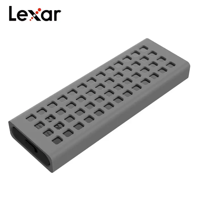 Boîtier SSD Lexar E300 M.2 USB 3.2 Gen 2 Type C