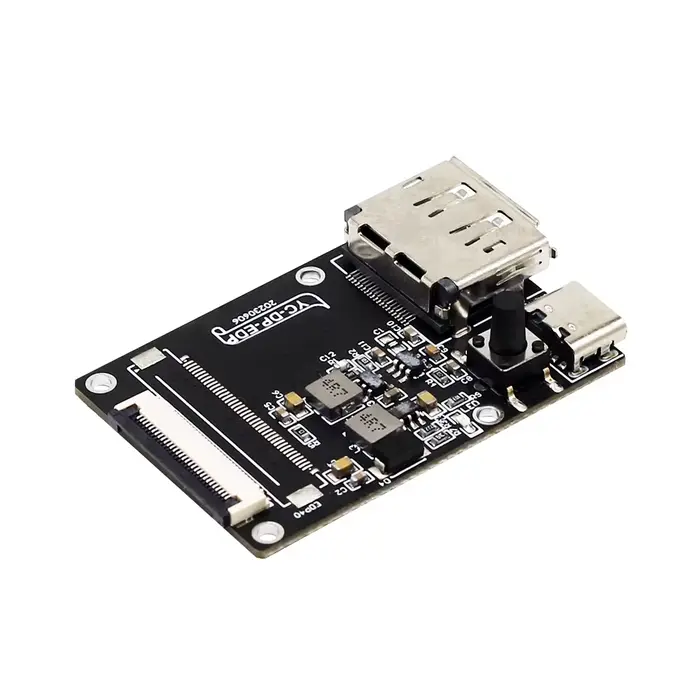 Carte de pilote pour écran LCD portable, 4K, 8K, 120Hz, DP vers eDP, 30P, 40P