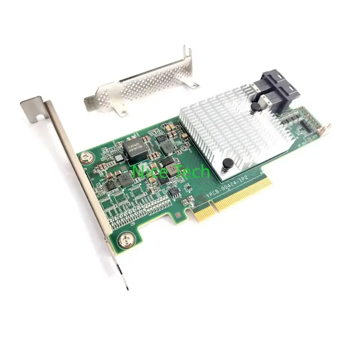 Carte de passerelle Inspur 3008 LSI 9300-8i, carte HBA SAS 12 Go