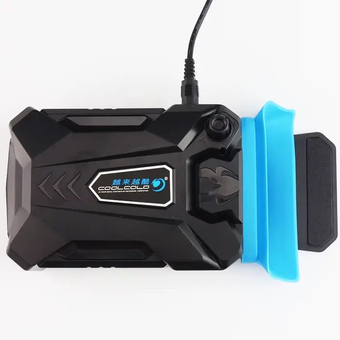 Refroidisseur d'air USB pour ordinateur Portable sous vide