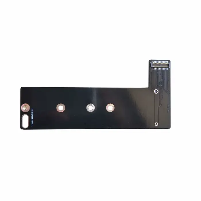 Carte adaptateur NVMe M.2 NGFF PCIe SSD pour Mac Mini MEGEN2 MEGEM2 MEGEQ2