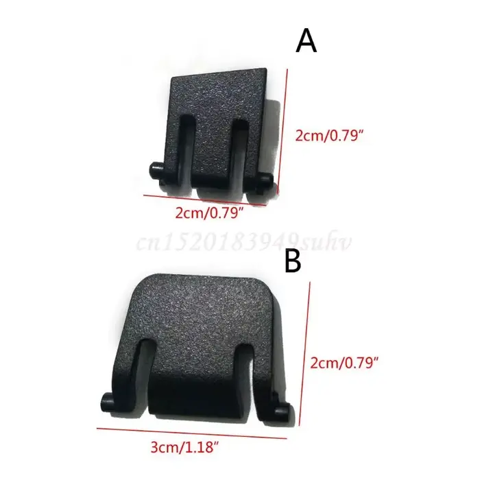 Support en plastique pour corsair K65 K70 K63 K95 K70