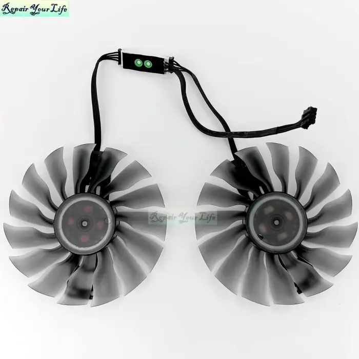 Ventilateur de carte vidéo, 95mm, VGA/GPU, pour Palit EMTek GTX1080Ti GTX 1080Ti JetStream, ventilateur de refroidissement d'ordinateur, nouveau