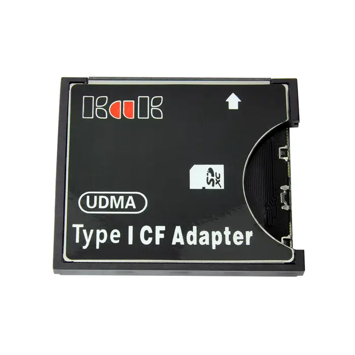 Adaptateur SD vers CF Classe I