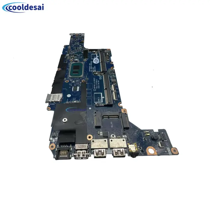 Pour Dell Latitude 14 5420 LA-K491P carte mère d'ordinateur portable i3/i5/i7-11th CN-014P1W