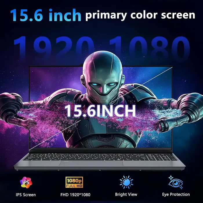 Ordinateur portable de jeu LENO 15,6 pouces, Intel Core i9 10980HK, Windows 11, RAM max 32 Go DDR4, SSD M.2 NVME 2 To, WiFi, PC portable de bureau