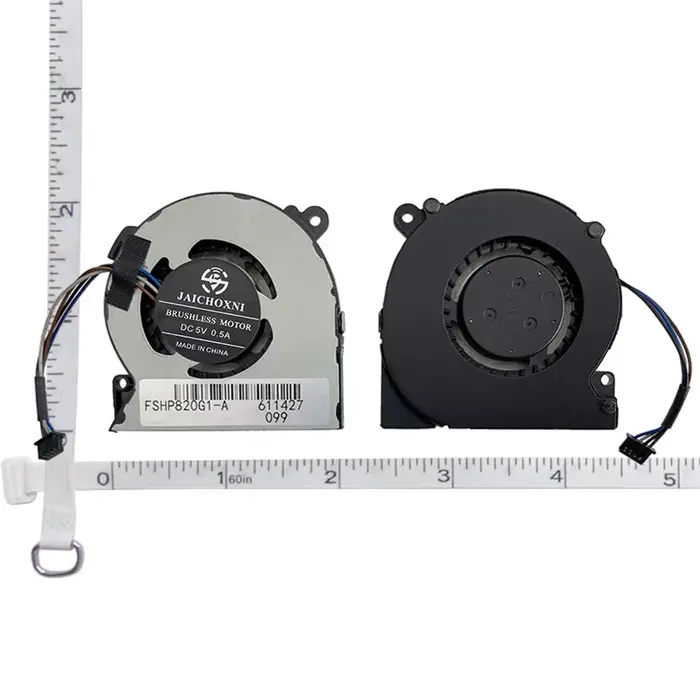 Ventilateur de refroidissement pour processeur d'ordinateur portable, pour HP Elitebook 725 Nip720 G