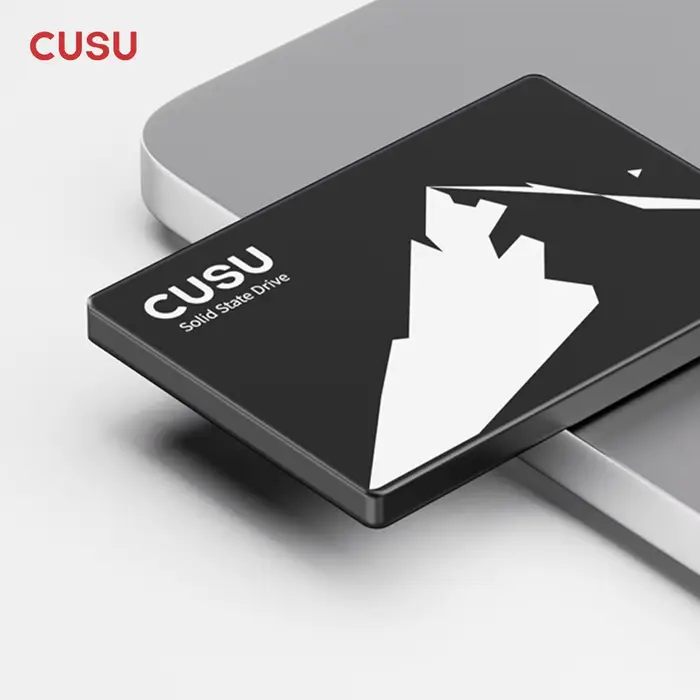 CUSU SSD 1 To 512 Go 256 Go 128 Go SATA3 Disque dur 2 To SSD SATA