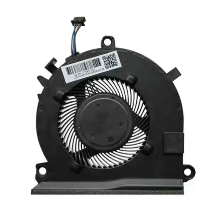 Nouveau ordinateur portable CPU GPU ventilateur de refroidissement refroidisseur ordinateur portable