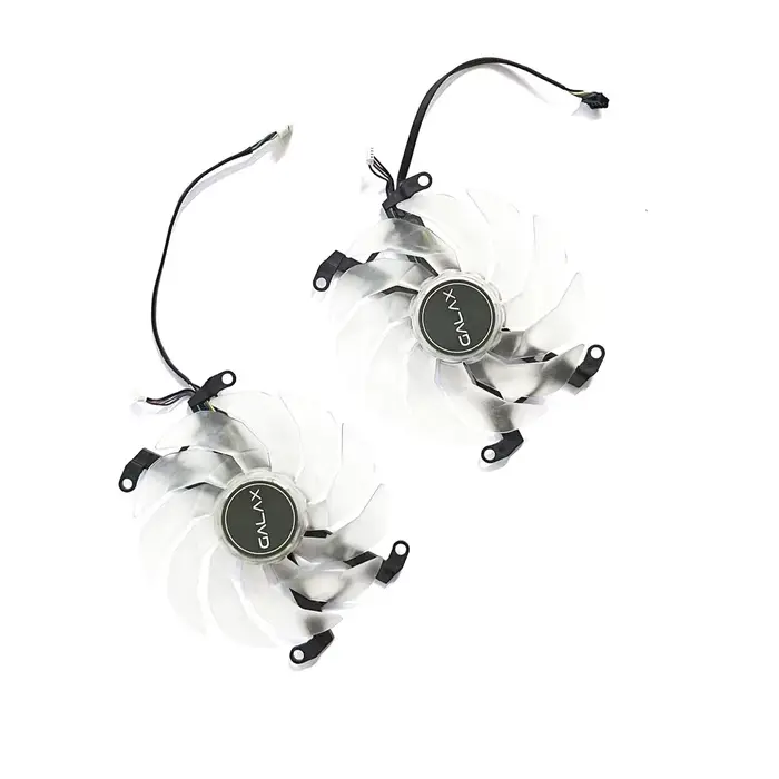Ventilateur de carte graphique pour Galax RTX 3060 3060Ti 3070Ti 3070 EX, GFY10015H12SPA 102MM RTX3060Ti RTX3070 RTX3070Ti