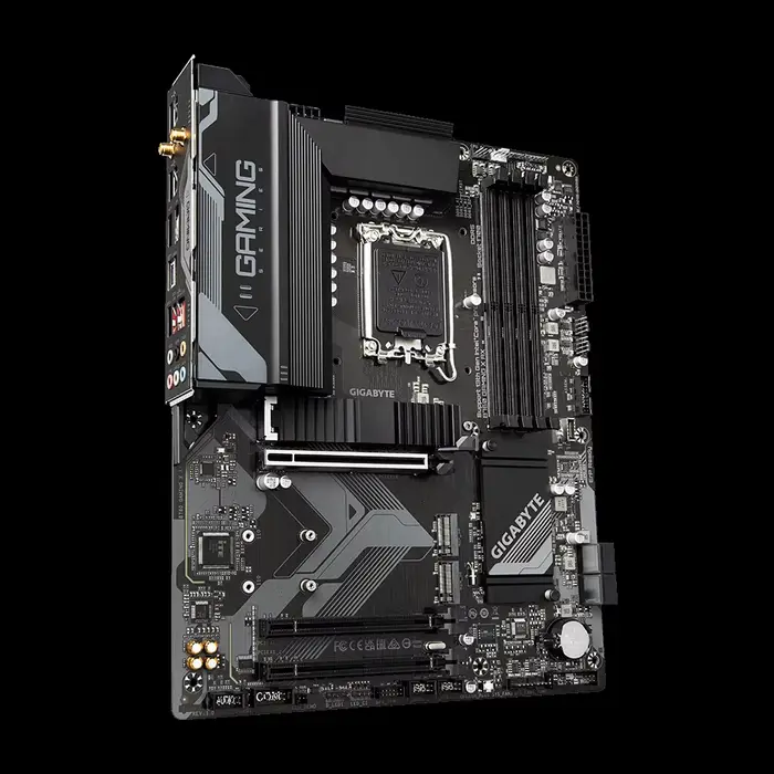  Carte mère Gigabyte B760 GAMING X AX LGA 1700 Intel