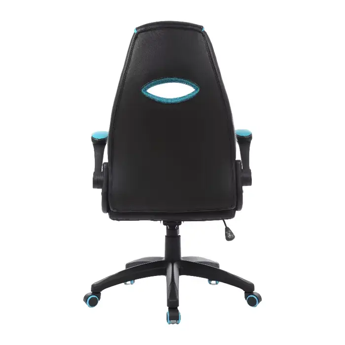 Chaise de bureau ergonomique de direction et de gaming à dossier haut