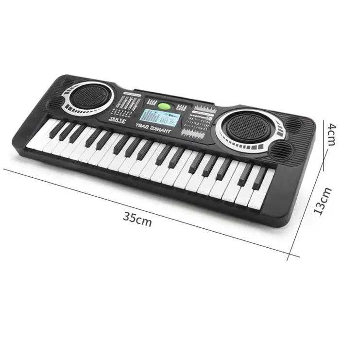 Clavier numérique Portable à 37 touches
