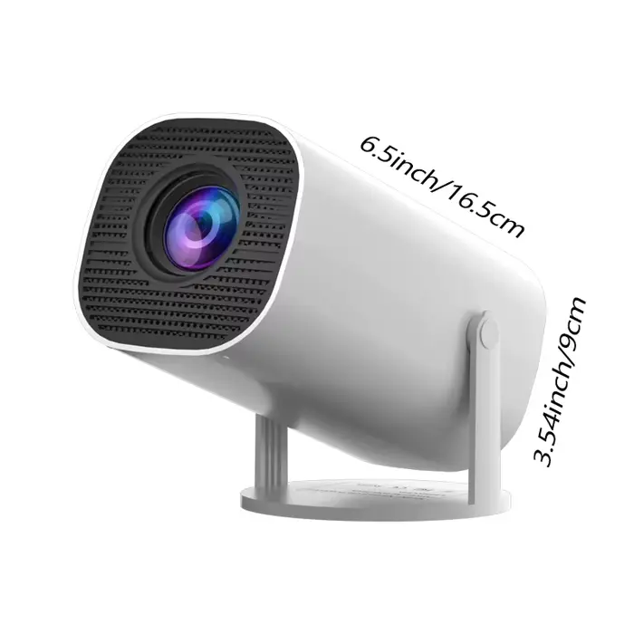Mini projecteur HD, prend en charge la vidéo 4K